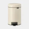 Brabantia Pedálový kôš Newicon 3 l Soft Beige Náhľad obrázku produktu 4