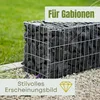 Schiefersplitt Garten 30-60 mm 25 Kg Zierkies Schwarz Produktbild-Vorschau 4