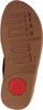 FITFLOP FitFlop Fino Crystal-Chain Leather Toe-Post Sandals Produktbild-Vorschau 2