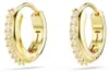 Swarovski creolen dames, Matrix, Swarovski® zirkonia, Productafbeelding-voorbeeld 9