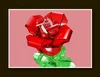 KLEINE BLÖCKE MIT ROTEN ROSEN UND BLUMENDEKORATIONEN, 131 Produktbild-Vorschau 3