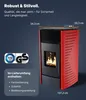NEMAXX® P12 Pelletofen 13,6 kW A+ bis 300 m³ – Produktbild-Vorschau 4