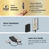 Xtorm, Powerbank 5.000mAh USB-A/USB-C Modell GO2 FastCharge Produktbild-Vorschau 17