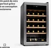 Klarstein Cave a Vin, Caves à Vin de Conservation de 63L, Voir les images du produit 7