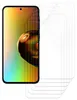 kwmobile 6x Displayschutzfolie kompatibel mit Samsung Produktbild-Vorschau 1