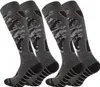 Stark Soul® Skisocken 2 Paar Kniestrümpfe Camouflage 35-38 Produktbild-Vorschau 1