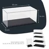 HMF 46803 Acryl Vitrine für Modellautos, Figuren, 30 x 15 x Produktbild-Vorschau 6