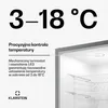 Klarstein Kühlschrank, Mini Kühlschrank mit Glastüre, 44L Podgląd zdjęcia produktu 4