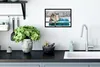 MuchoWow® MuchoWow® Gerahmtes Poster Pferde - Decke - Produktbild-Vorschau 3