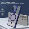 Schutzhülle für Samsung Galaxy S25 FE Hülle, Metallring für Produktbild-Vorschau 6