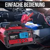Strex Industrie Batterieladegerät - 12/24V 5/10/25A - Produktbild-Vorschau 8