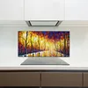 Coloray Spritzschutz aus Glas 120x60  Wandkunst Produktbild-Vorschau 3