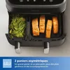 Philips 3000 series NA351/00 Dual Basket Airfryer Anteprima dell’immagine prodotto 12