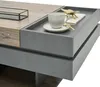 Couchtisch >Kathi< höhenverstellbar, flagstaff oak, Produktbild-Vorschau 5