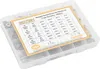 M2 M3 M4 M5 Senkkopf-Innensechskantschrauben-Sortiment aus Produktbild-Vorschau 8