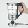 SEVERIN Mini-Glas-Wasserkocher WK 3458 Edelstahl / schwarz Produktbild-Vorschau 19