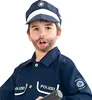 Kinderkostüm Polizist Petersen 2-tlg. mit Mütze Produktbild-Vorschau 3