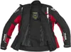 Berik Torino wasserdichte Damen Motorrad Textiljacke, Produktbild-Vorschau 2
