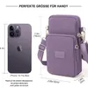 OKWISH Handytasche zum Umhängen, große Kapazität Handy Produktbild-Vorschau 2