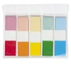 Idena 312732 - Strisce segnapagina, multicolore Anteprima dell’immagine prodotto 6