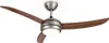 Klarstein El Paso - ventilátor a stropní svítidlo, 132 cm, Náhled obrázku produktu 1