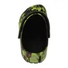 Crocs Schuhe Classic Spray Camo Kids Clog, 208305001 Produktbild-Vorschau 8