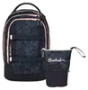 Satch, Schulrucksack-Set PACK Midnight Jungle 2-teilig, ab Produktbild-Vorschau 1
