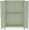 sweeek - Kommode/Schrank im industriellen Stil aus Metall Produktbild-Vorschau 3