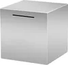 Sicheres Sparschwein aus Edelstahl, Safe Money Parking Bank Produktbild-Vorschau 1