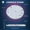 Duální nabíjecí stanice PS5 s držákem na sluchátka | bílý Náhled obrázku produktu 2