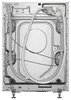 Bosch WIW28443 (weiß) Serie 8 Einbauwaschmaschine 8 kg 1400 Produktbild-Vorschau 13