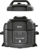 Ninja OP300EU Ninja Foodi     7 -in-1 Multikocher 6 Liter   Voir les images du produit 22