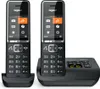 Gigaset COMFORT 550A duo Telefono analogico/DECT Anteprima dell’immagine prodotto 2
