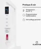 Klarstein radiateur infrarouge avec thermostat, chauffage Voir les images du produit 5