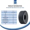 22.5x10.00-8 4ply Grass Tyre for John Deere Gator, Turf, Voir les images du produit 7
