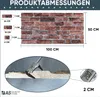 AS Country Stone | Wandverkleidung Steinoptik, 3D Produktbild-Vorschau 3