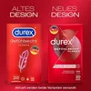 Durex Gefühlsecht Classic Kondome 5 x 20 Stück Produktbild-Vorschau 3