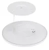 GLOBO Handels Plafonnier Luminaire plastique blanc 18 W 230 Voir les images du produit 12