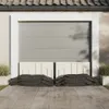 vidaXL Sandsäcke 25 Stk. Dunkelgrün 103x25 cm HDPE Produktbild-Vorschau 2