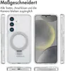 Accezz Ring Stand Backcover mit MagSafe Samsung Galaxy S25 Produktbild-Vorschau 6