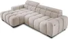 Ecksofa OMBO 285x168x77/97 cm, Linke Seite Mit Produktbild-Vorschau 1