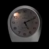Atrium A620-19 silber Wecker Funkwecker Unisex  Alarm weiss Produktbild-Vorschau 3
