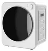 HOMCOM Mini Wäschetrockner 4 kg mit 5 Programme bis zu 60℃ Produktbild-Vorschau 1