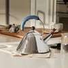 Alessi waterkoker met fluit, in vogelvorm Productafbeelding-voorbeeld 4