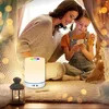 Dimmbare Touch-LED-Nachttischlampe – 3 Helligkeitsstufen – Produktbild-Vorschau 5