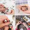 Set per la creazione di gioielli con strumenti e accessori Anteprima dell’immagine prodotto 6