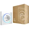 Fibaro Walli, Typu F, 50 m, Biały, 110 - 230 V, 16 A, 50/60 Podgląd zdjęcia produktu 2