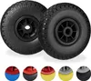 8 x Sackkarrenrad im Set, pannensichere 3.00-4" Produktbild-Vorschau 1