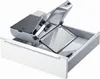 ritter Einbau-Allesschneider AES 62 SL silbermetallic/links Produktbild-Vorschau 3