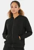 ATHLECIA Jacey W Full Zip NERO NERO 42 Anteprima dell’immagine prodotto 8